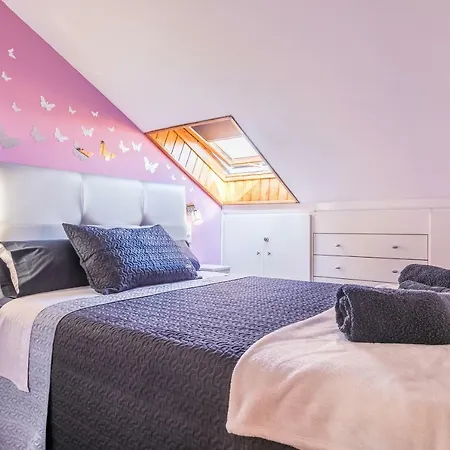 Apartamento Turisticos Turistoledo *