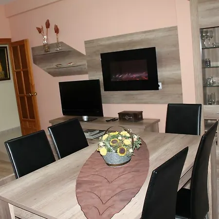 Turisticos Turistoledo Apartman *