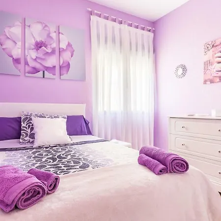 Apartment Turisticos Turistoledo *