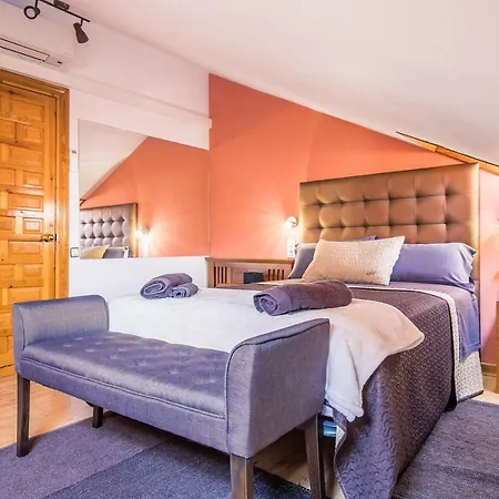 Turisticos Turistoledo Apartment Toledo