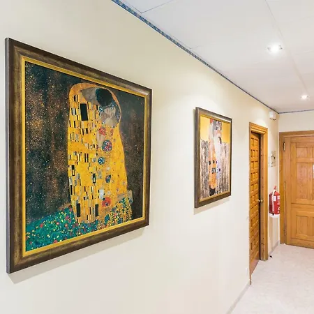 Turisticos Turistoledo Apartment Toledo