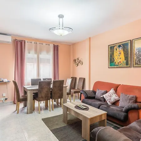 Turisticos Turistoledo Apartment *