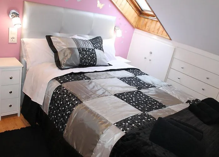 Turisticos Turistoledo Apartment