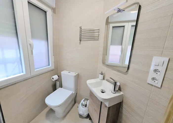 Apartment Turisticos Turistoledo *