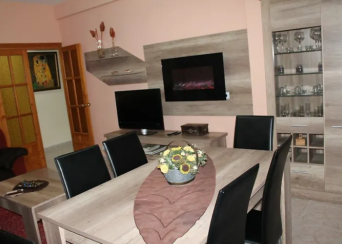 Turisticos Turistoledo Apartment *