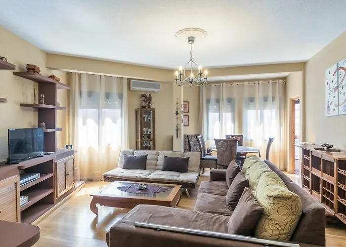 Turisticos Turistoledo Apartment