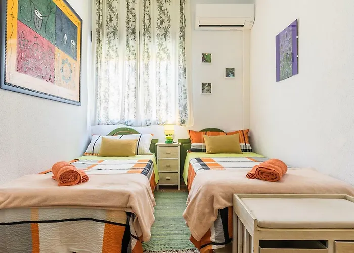 Apartment Turisticos Turistoledo *