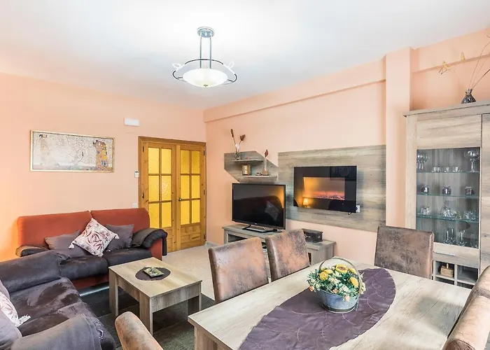 Apartment Turisticos Turistoledo