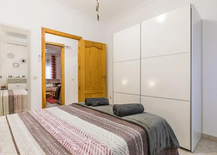 Turisticos Turistoledo Apartment *